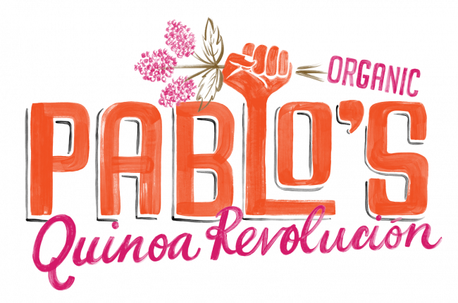 Pablo's Quinoa - Indonesian Curried Quinoa logo