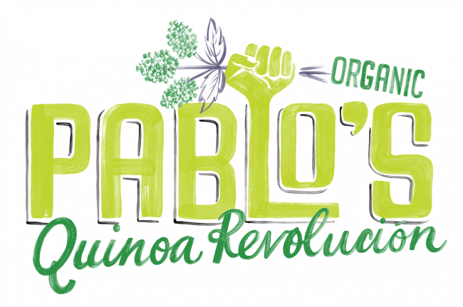 Pablo's Quinoa - Lightly Dressed Quinoa logo